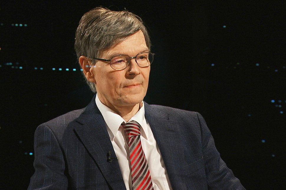 H.J. Glock at Sternstunde