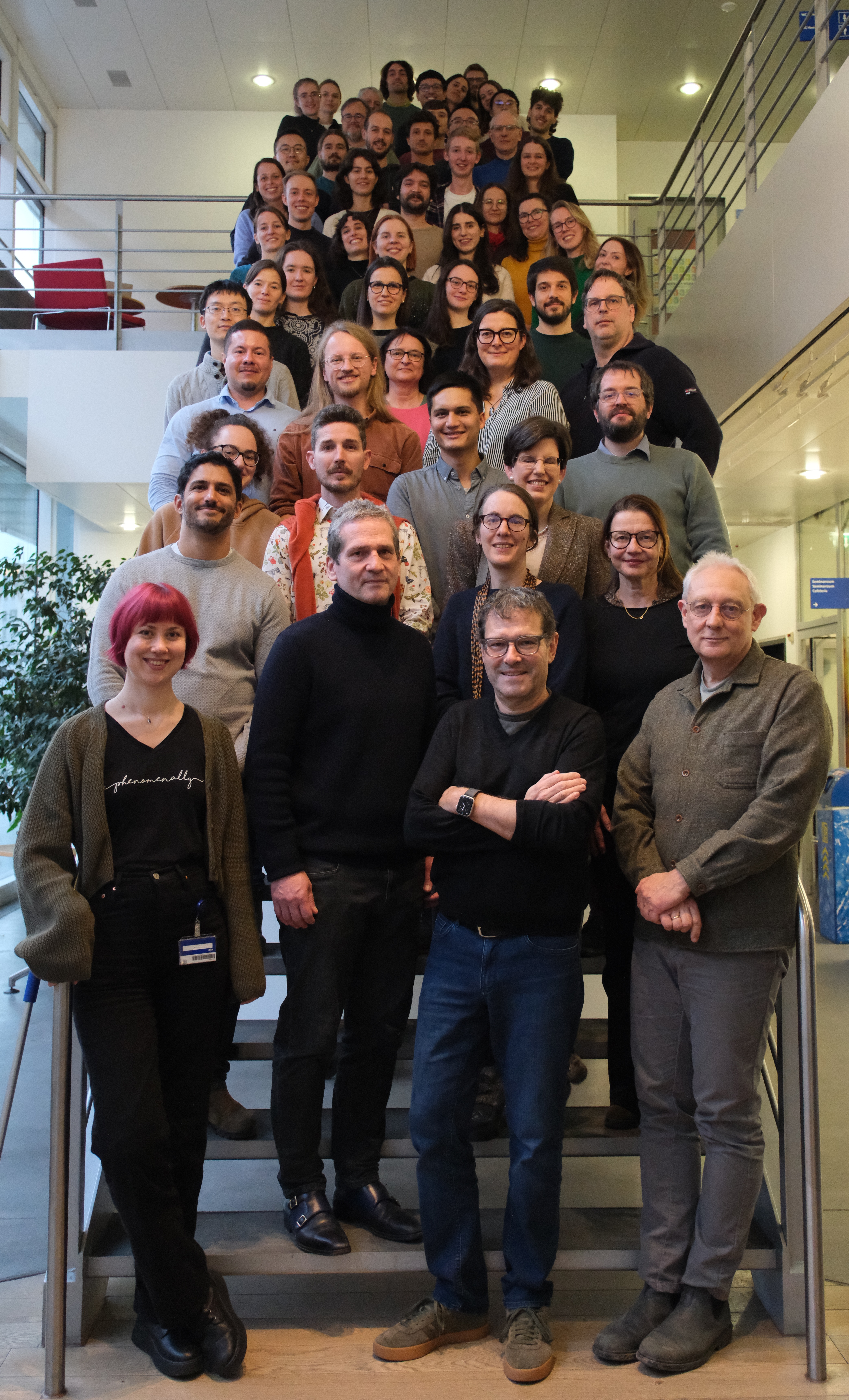 ISLE group picture